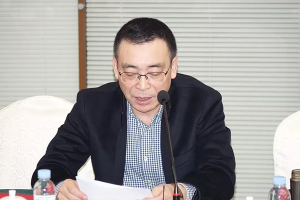全國縫制機(jī)械標(biāo)準(zhǔn)化技術(shù)委員會2018年年會在天津舉行(圖2)
