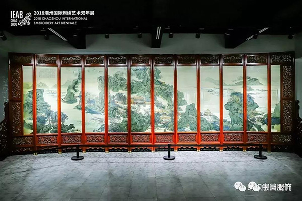 非遺明珠鏈接民族與世界，看刺繡如何融入當(dāng)代生活(圖12)