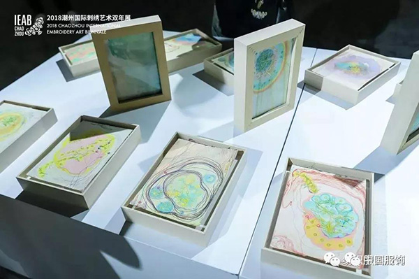 非遺明珠鏈接民族與世界，看刺繡如何融入當(dāng)代生活(圖15)