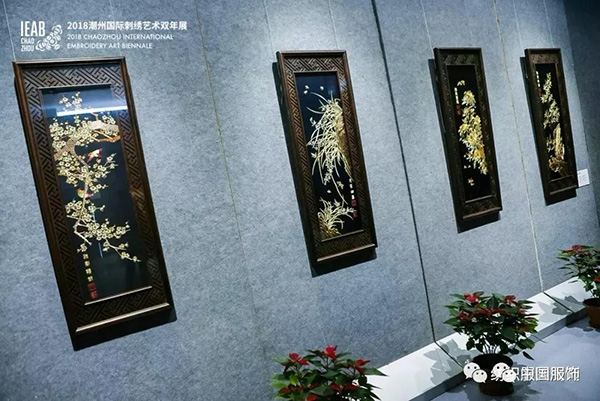 非遺明珠鏈接民族與世界，看刺繡如何融入當(dāng)代生活(圖14)