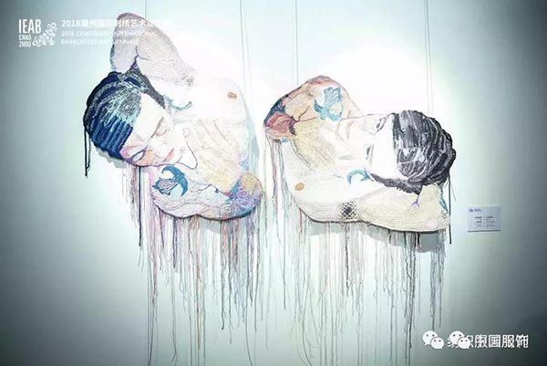 非遺明珠鏈接民族與世界，看刺繡如何融入當(dāng)代生活(圖16)