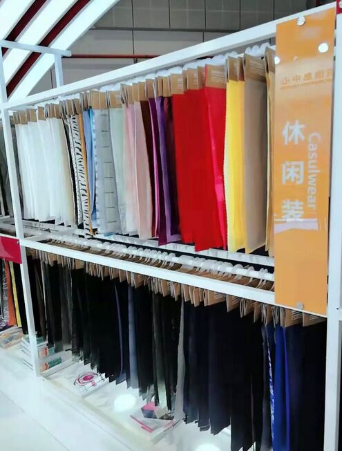 妝點(diǎn)春日，中國(guó)流行面料整裝亮相intertextile!(圖3)