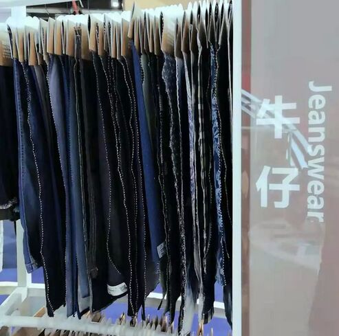 妝點(diǎn)春日，中國(guó)流行面料整裝亮相intertextile!(圖4)