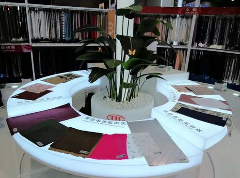 妝點(diǎn)春日，中國(guó)流行面料整裝亮相intertextile!(圖5)