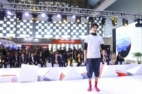 2019上海襪交會倒計時！解讀襪子及流行服飾生態(tài)鏈展(圖11)
